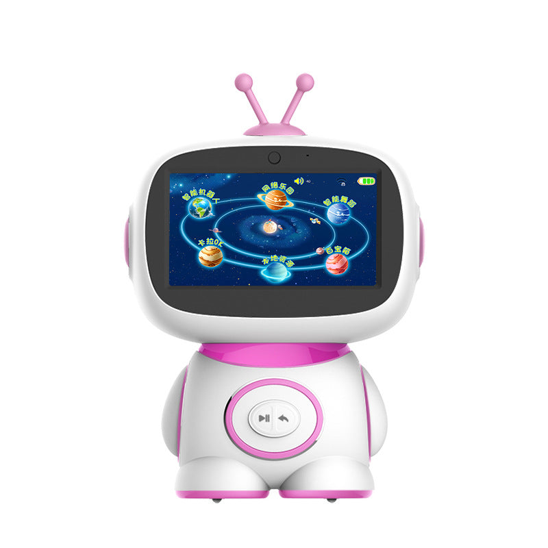 Máquina de educación infantil Robot inteligente – LISTOYS