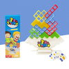 Listoys - Juegos Montessori de equilibrio de la Torre Tetris