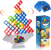 Listoys - Juegos Montessori de equilibrio de la Torre Tetris