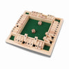 Listoys - Maravilloso juego de mesa shut the box