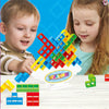 Listoys - Juegos Montessori de equilibrio de la Torre Tetris