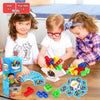 Listoys - Juegos Montessori de equilibrio de la Torre Tetris