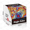 Listoys - Rubik's Cube magia magnética modificable 3D