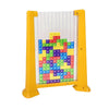 Listoys - Bloques de rompecabezas 3D estilo Tetris Montessori