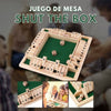 Listoys - Maravilloso juego de mesa shut the box